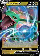 Rayquaza V [CRZ - 100/159]