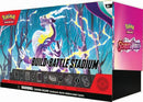 Scarlet & Violet - Build & Battle Stadium