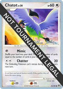 Chatot - 2009 (Stephen Silvestro) 055  World Championship Decks - Common