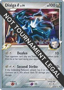 Dialga G - 2010 (Yuta Komatsuda) 007  World Championship Decks - Holo Rare