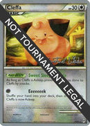 Cleffa - 2011 (Gustavo Wada) 024  World Championship Decks - Rare
