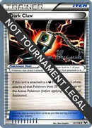 Dark Claw - 2013 (Jason Klaczynski) 092  World Championship Decks - Uncommon