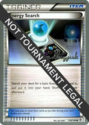Energy Search - 2013 (Jason Klaczynski) 128  World Championship Decks - Common