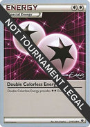 Double Colorless Energy - 2016 (Jesper Eriksen) 114  World Championship Decks - Uncommon