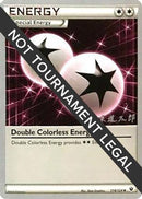 Double Colorless Energy - 2016 (Shintaro Ito) 114  World Championship Decks - Uncommon