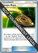Escape Rope - 2018 (Pedro Eugenio Torres) 114  World Championship Decks - Uncommon