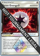 Beast Energy Prism Star - 2019 (Shintaro Ito) 117  World Championship Decks - Uncommon