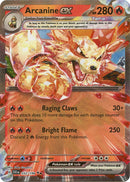 Arcanine ex - 032/198 [SVI - 032/198]