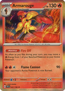 Armarouge 041/198 SV01 Scarlet & Violet Base Set - Rare