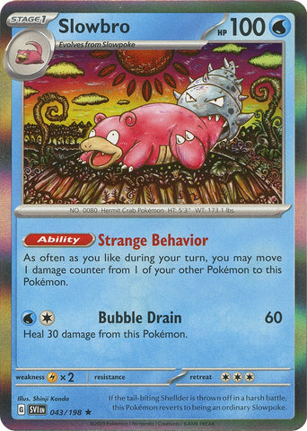 Slowbro [SVI - 043/198]