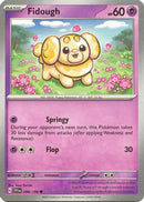 Fidough 098/198  SV01 Scarlet & Violet Base Set - Common