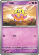 Flittle 100/198  SV01 Scarlet & Violet Base Set - Common