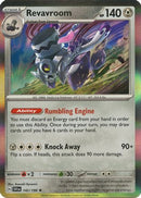 Revavroom 142/198  - Reverse Holofoil SV01 Scarlet & Violet Base Set - Rare