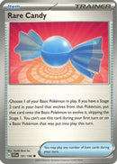 Rare Candy 191/198  SV01 Scarlet & Violet Base Set - Common