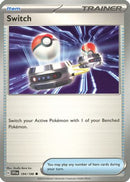 Switch 194/198  SV01 Scarlet & Violet Base Set - Common