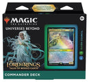 The Lord of the Rings: Tales of Middle-earth Commander Deck - Elven Council