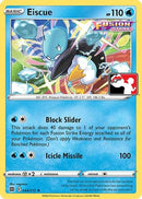 Eiscue 044  Prize Pack Series Cards - Rare
