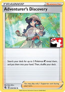 Adventurer's Discovery 224  Prize Pack Series Cards - Uncommon