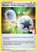 Double Turbo Energy 151/172  Prize Pack Series Cards - Uncommon