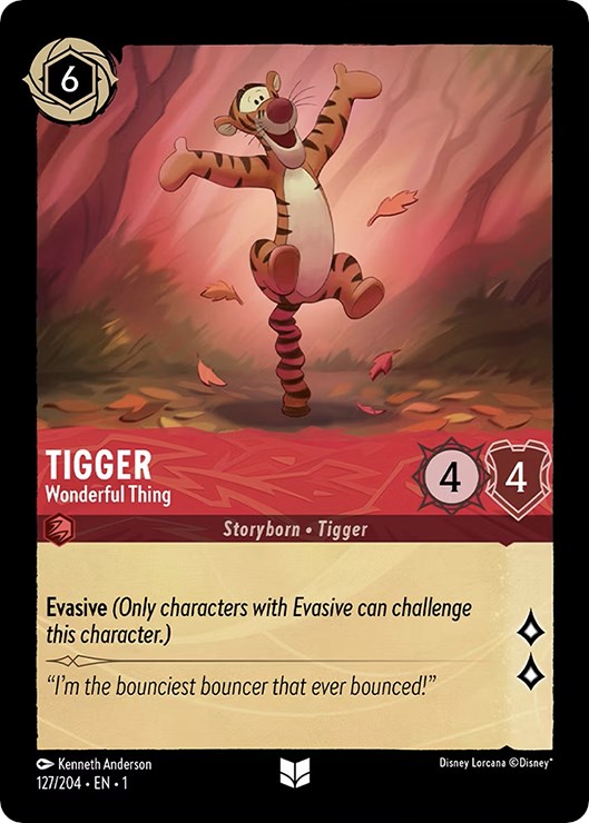 Tigger Wonderful Thing [1 - 127/204]