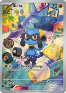 Riolu - 215/198 [SVI - 215/198]