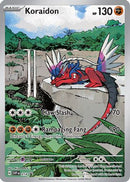 Koraidon 014  - Holofoil SV Scarlet & Violet Promo Cards - Promo