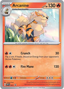 Arcanine - 011 [SVP - 011]