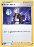 Boss's Orders (Cyrus) 132/172  - Holofoil Miscellaneous Cards & Products - Promo