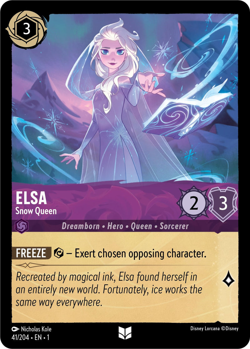 Elsa - Snow Queen [1 - 41/204]