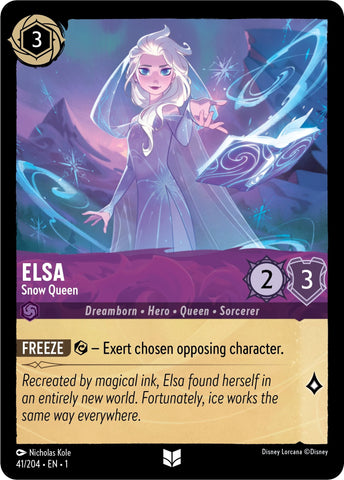 Elsa - Snow Queen [1 - 41/204]