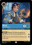 Belle - Inventive Engineer [1 - 141/204]