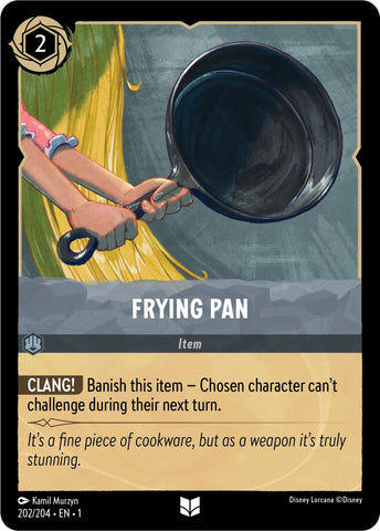 Frying Pan [1 - 202/204]