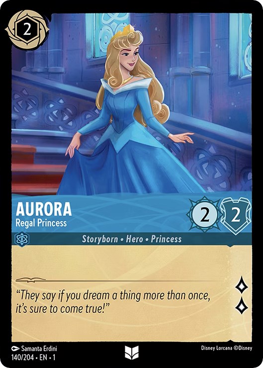 Aurora - Regal Princess [1 - 140/204]