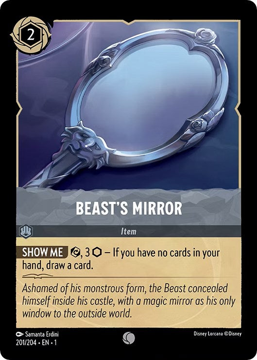 Beast's Mirror [1 - 201/204]