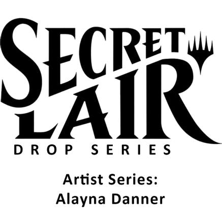 Secret Lair Drop: Artist Series: Alayna Danner - Non-Foil Edition