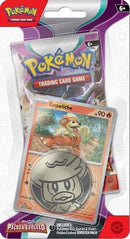 Scarlet & Violet: Paldea Evolved - Single Pack Blister (Growlithe)