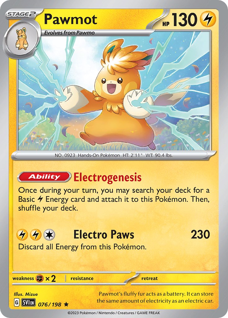 Pawmot - 076/198 [PR - 076/198]