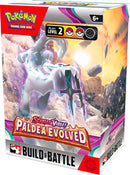 Paldea Evolved Build & Battle Box [PAL - 000]