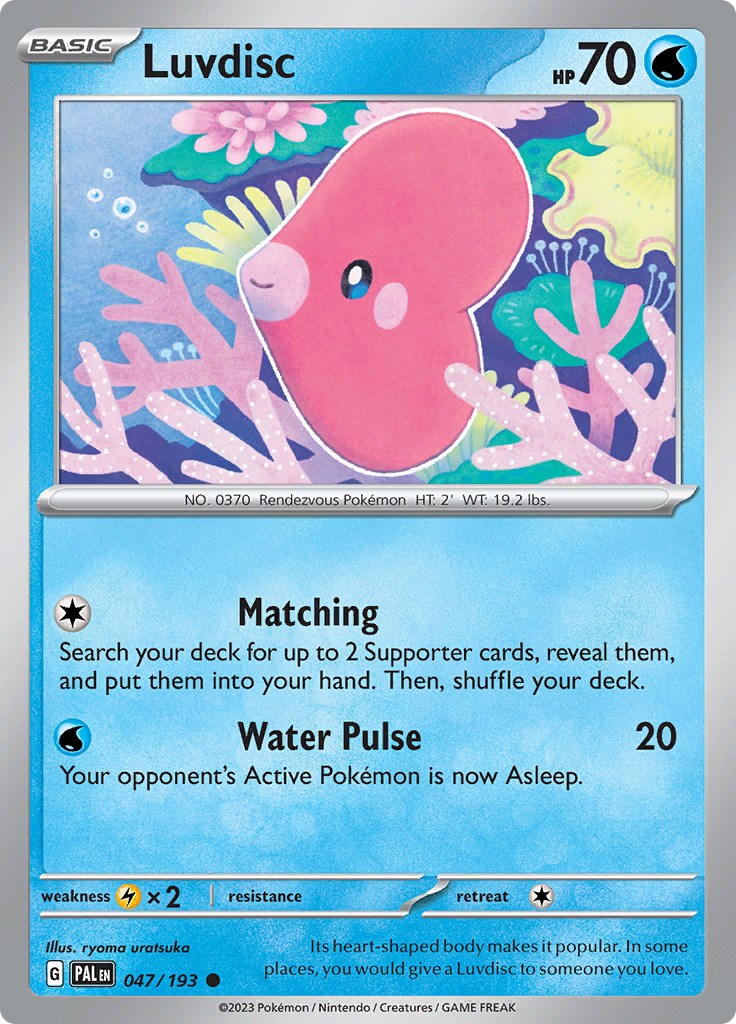 Luvdisc [PAL - 047/193]