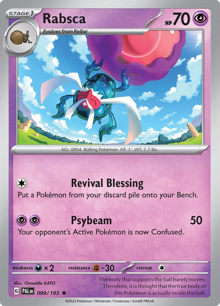 Rabsca [PAL - 099/193]