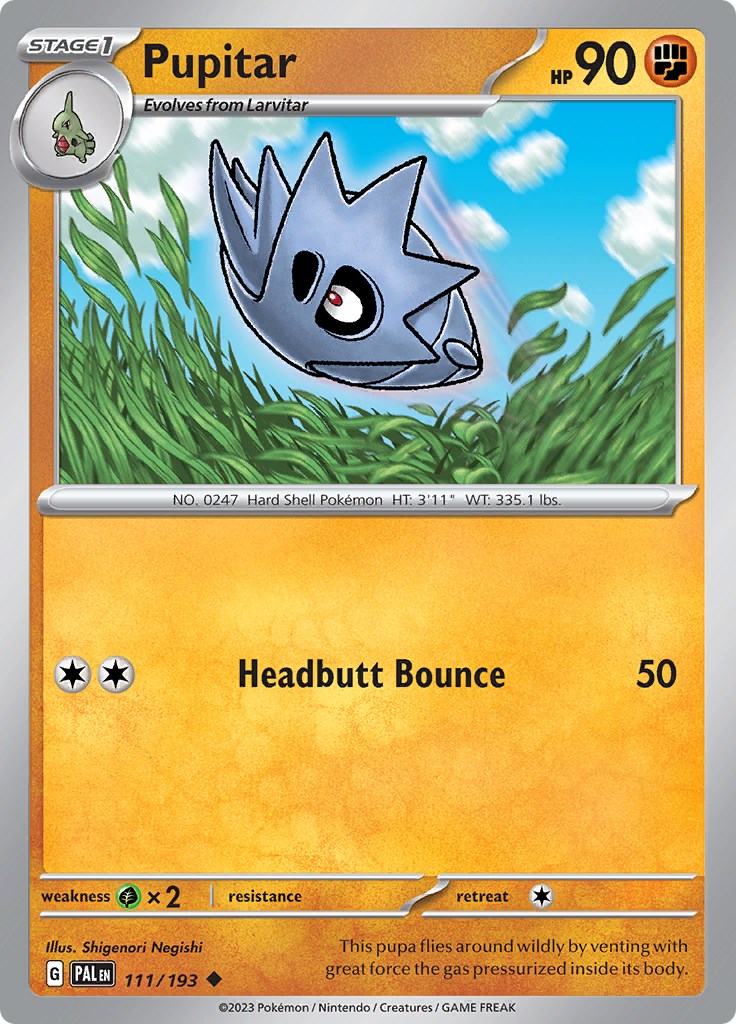 Pupitar [PAL - 111/193]
