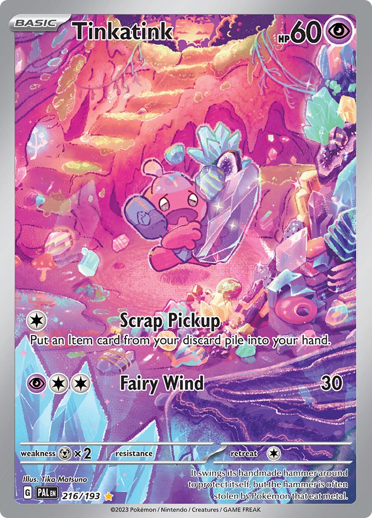 Tinkatink [PAL - 216/193]