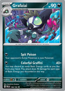 Grafaiai 146/193  - Reverse Holofoil SV02 Paldea Evolved - Uncommon