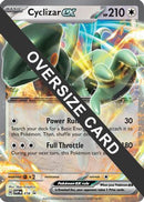 Cyclizar ex 018  - Holofoil Jumbo Cards - Promo