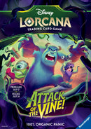 Disney Lorcana - Attack of the Vine Prerelease