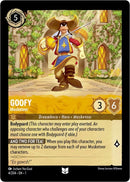 Goofy - Musketeer [1 - 4/204]