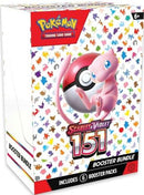 Scarlet & Violet: 151 - Booster Bundle