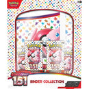 Scarlet & Violet: 151 - Binder Collection