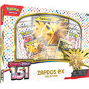 151: Zapdos ex Collection [MEW - 000]