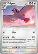 Pidgeot [MEW - 018/165]